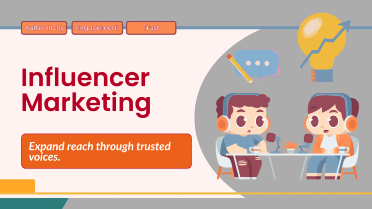 influencer marketing